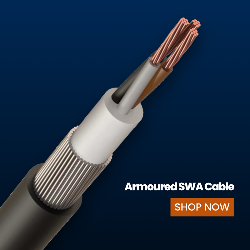 Armoured SWA Cable