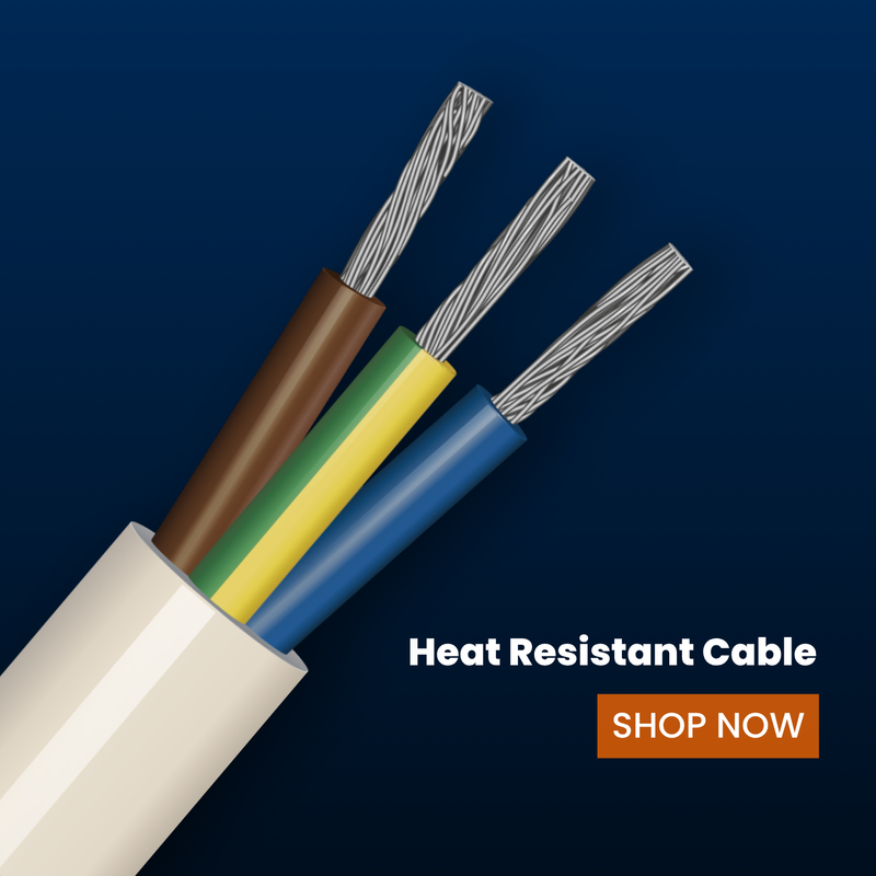 Heat Resistant Cable