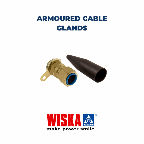 Armoured Cable Glands | SWA Cable Termination